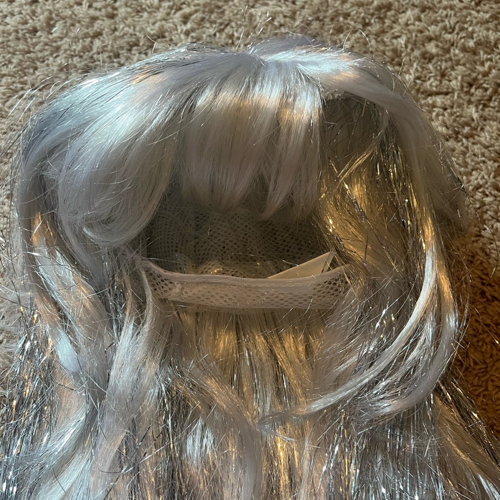 Halloween wig - Picture 2 of 3
